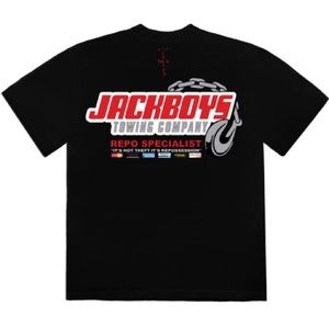 Jackboys repo tee size L